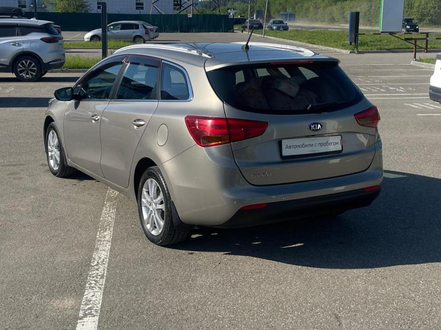 Kia Ceed II Томск  - изображение 6