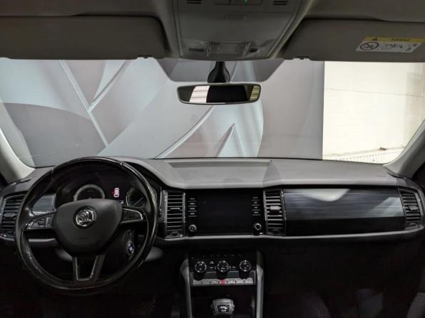 Skoda Kodiaq I с пробегом 2018 года, цена 2 495 000 рублей, 181820 км, внедорожник, Автокод Объявления