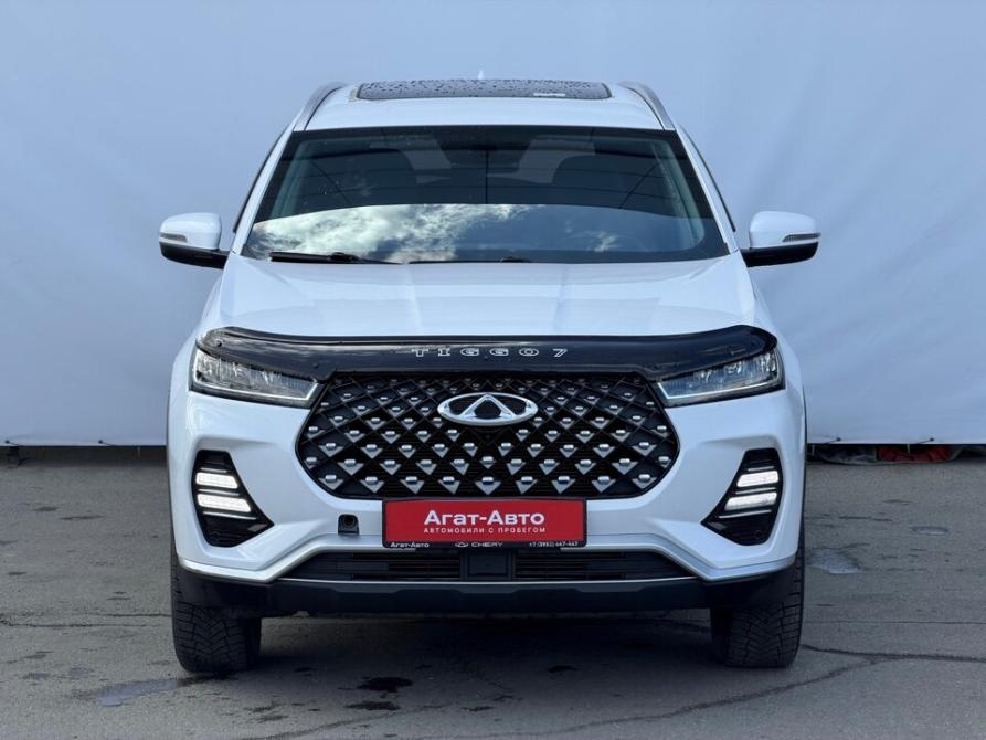Chery Tiggo 7 Pro I Иркутск  - изображение 4
