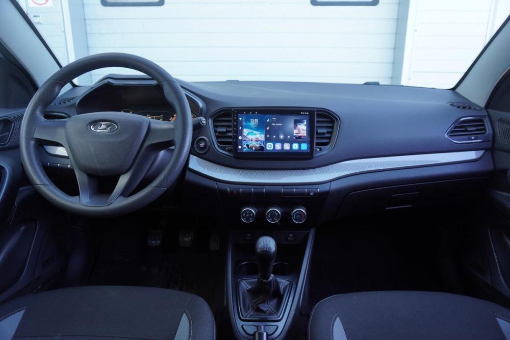 Lada (ВАЗ) Vesta I Рестайлинг (NG) Ульяновск  - изображение 11