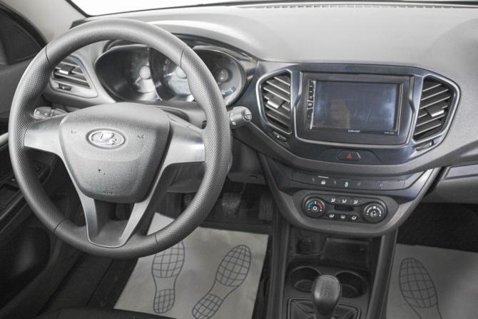 Lada (ВАЗ) Vesta I с пробегом 2022 года, цена 1 099 000 рублей, 121000 км, универсал, Автокод Объявления