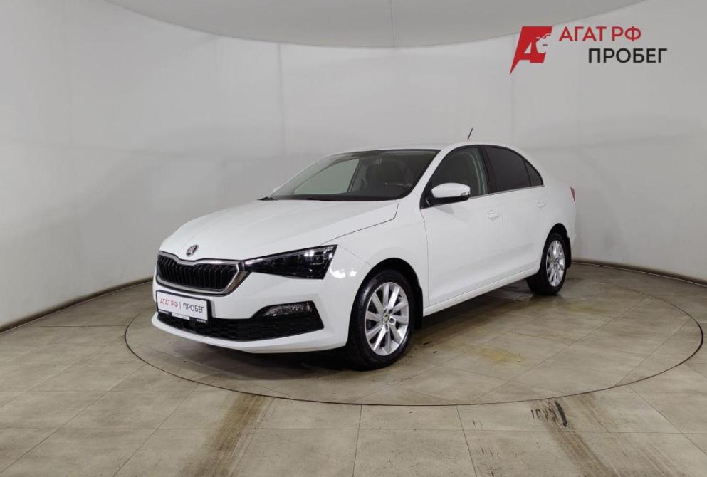 Skoda Rapid I Рестайлинг Волгоград  - изображение 1