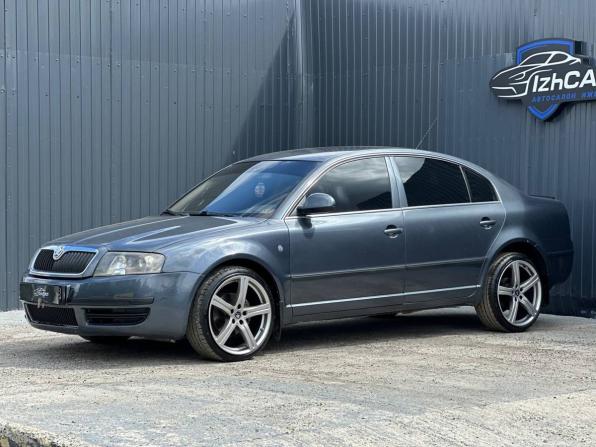 Skoda Superb I Рестайлинг с пробегом 2006 года, цена 449 000 рублей, 314000 км, седан, Автокод Объявления
