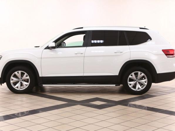 Volkswagen Teramont I с пробегом 2018 года, цена 2 995 000 рублей, 145000 км, внедорожник, Автокод Объявления