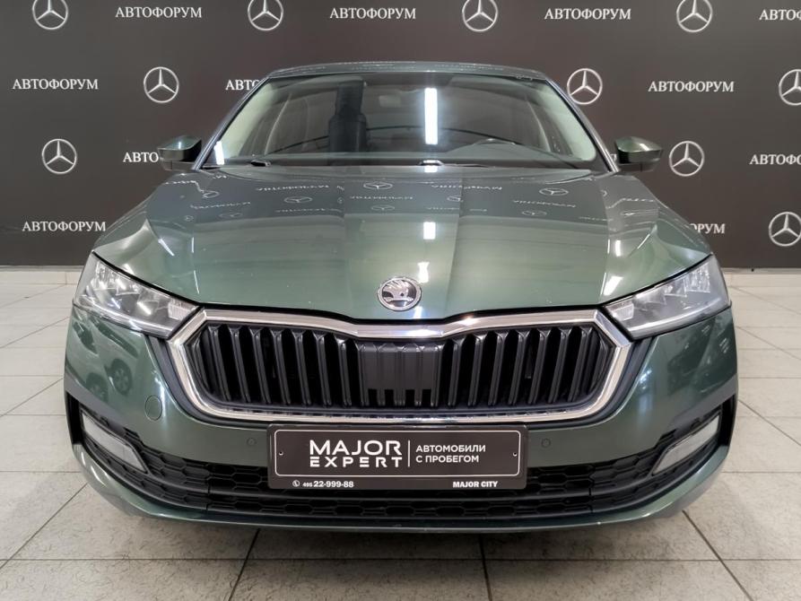Skoda Octavia IV (A8) Москва  - изображение 2
