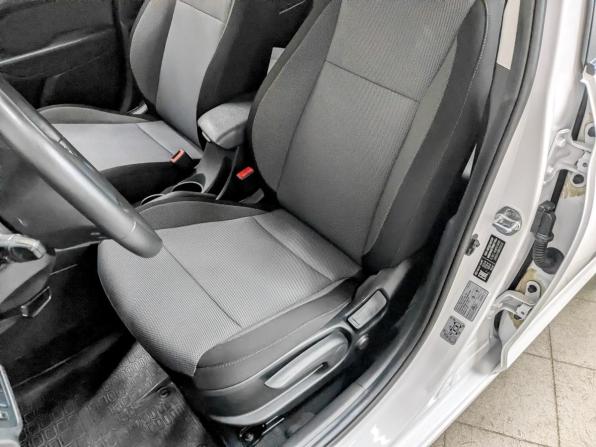 Hyundai Solaris II Рестайлинг с пробегом 2022 года, цена 1 890 000 рублей, 36733 км, седан, Автокод Объявления