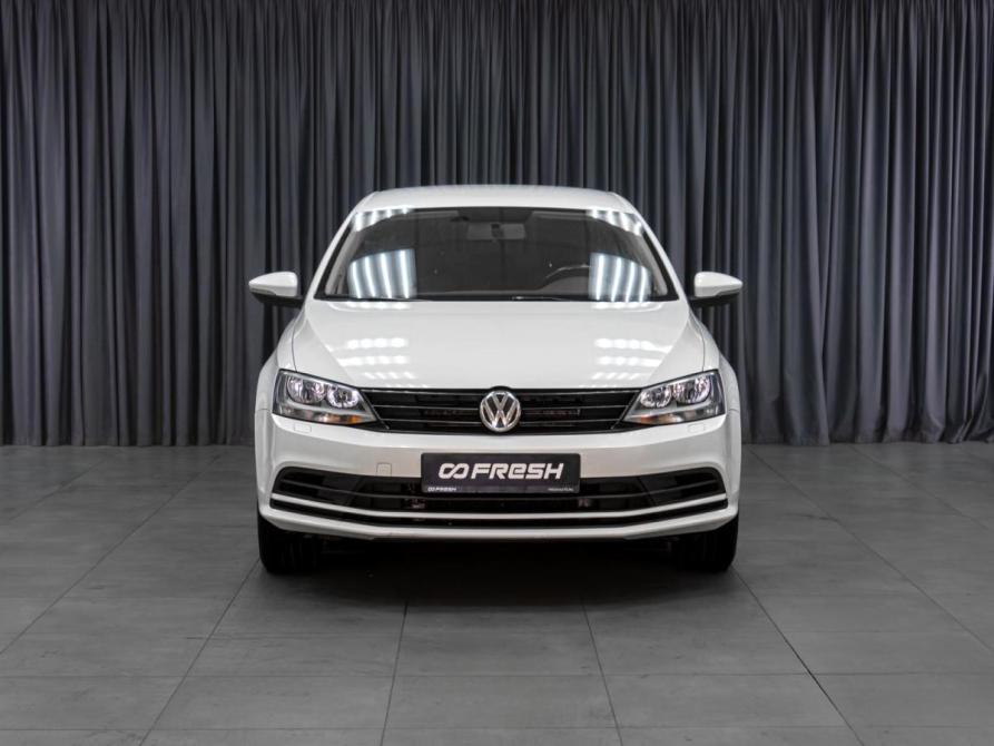 Volkswagen Jetta VI Рестайлинг Тюмень  - изображение 3