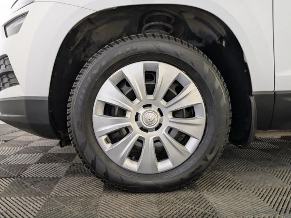 Skoda Karoq I с пробегом 2020 года, цена 2 220 000 рублей, 91408 км, внедорожник, Автокод Объявления