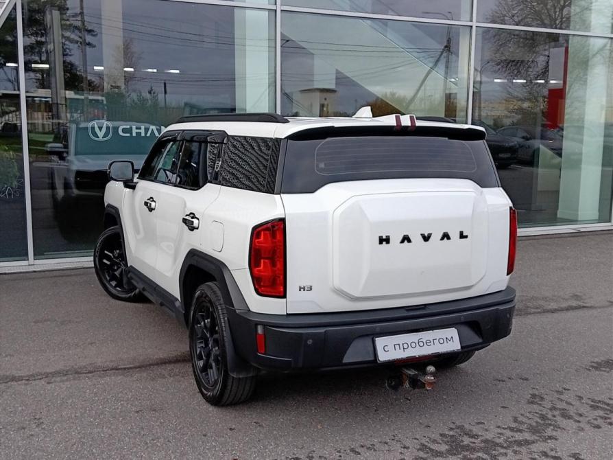 Haval H3 I Санкт-Петербург  - изображение 4
