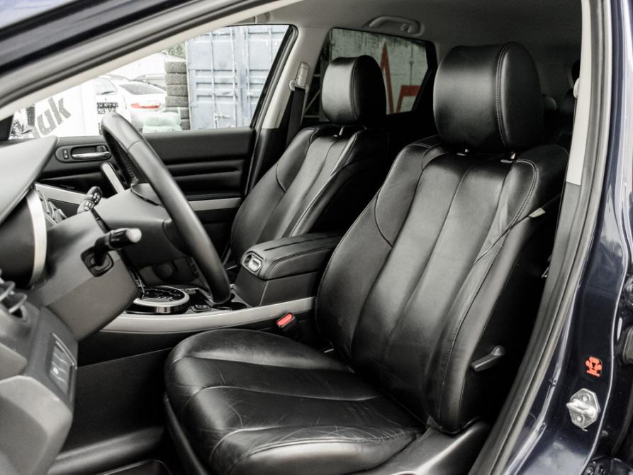 Mazda CX-7 I Рестайлинг Екатеринбург  - изображение 12