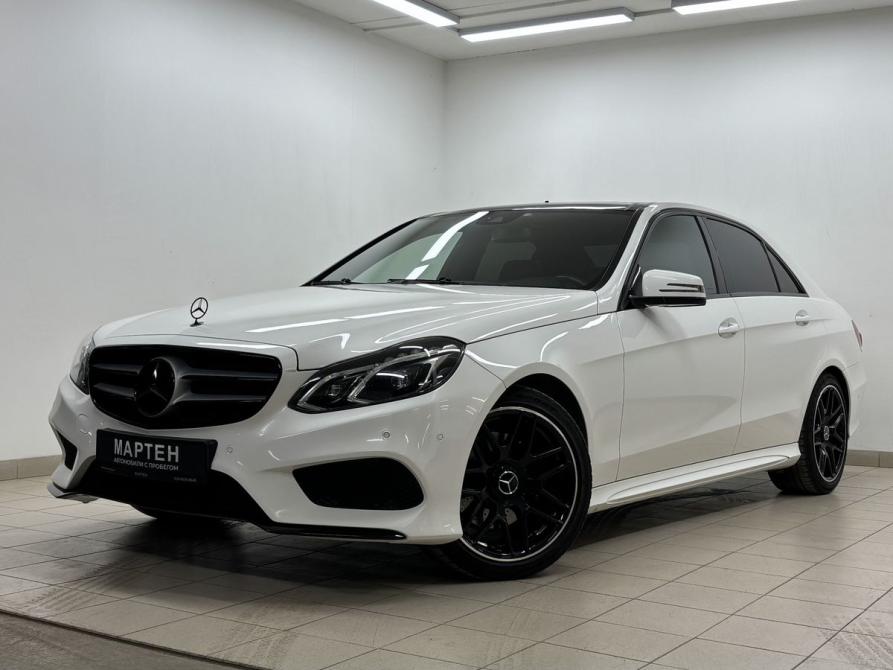 Mercedes-Benz E-Класс IV (W212 S212 C207) Рестайлинг Вологда  - изображение 7