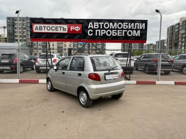 Daewoo Matiz II с пробегом 2007 года, цена 230 000 рублей, 121016 км, хэтчбек, Автокод Объявления