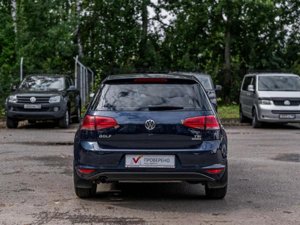 Volkswagen Golf VII с пробегом 2013 года, цена 812 000 рублей, 179347 км, хэтчбек, Автокод Объявления