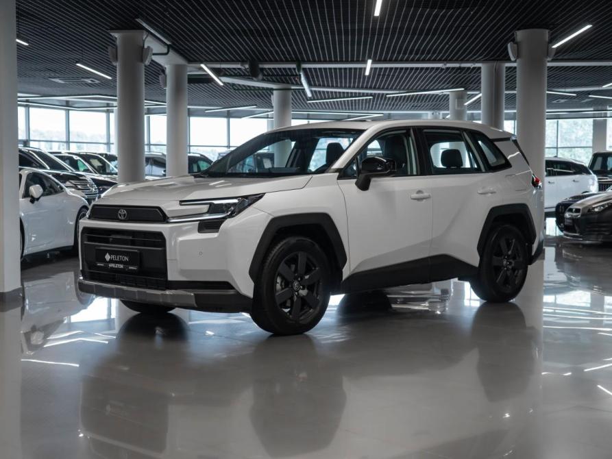 Toyota RAV4 VI (XA60) Москва  - изображение 1