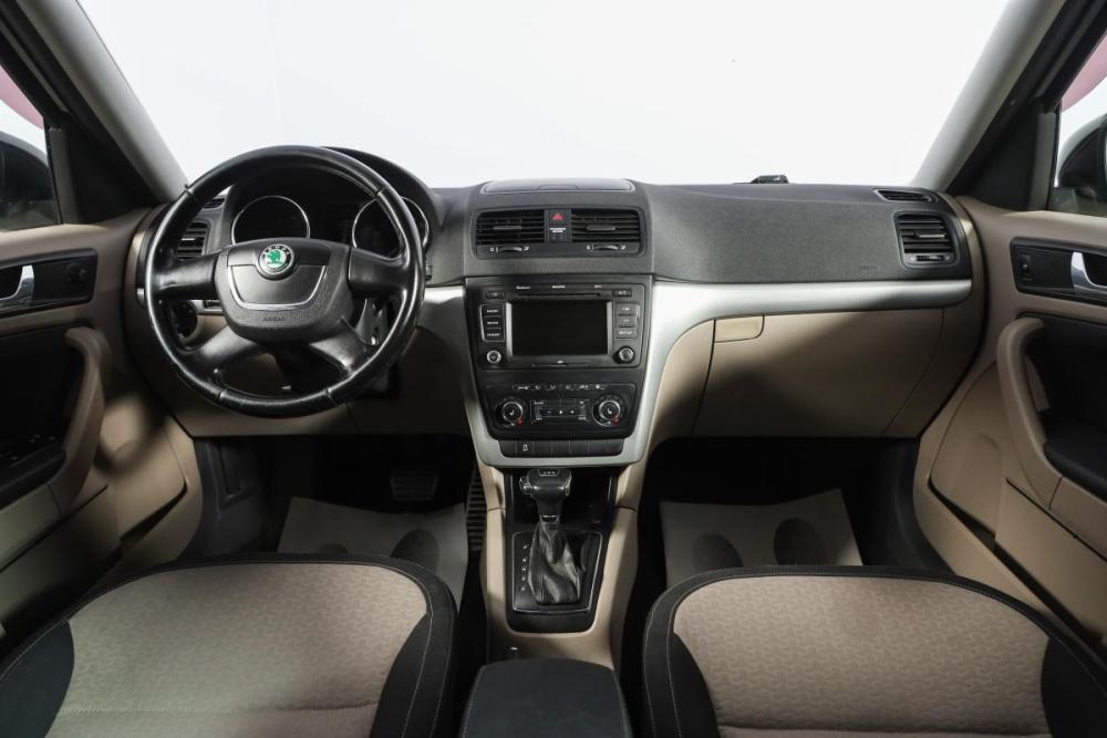 Skoda Yeti I Новосибирск  - изображение 9
