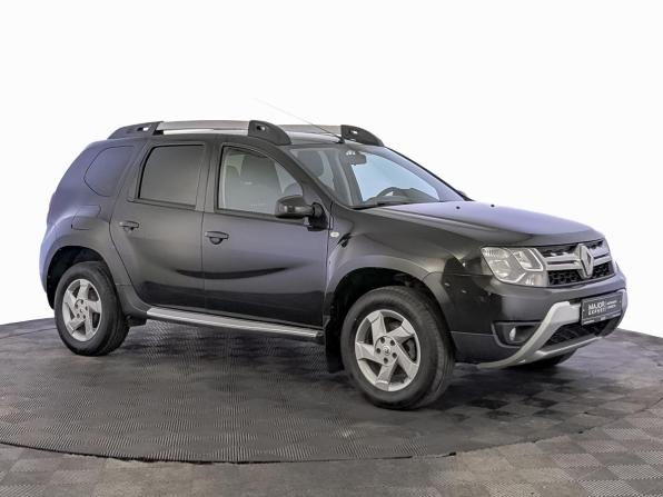 Renault Duster I Рестайлинг с пробегом 2018 года, цена 1 225 000 рублей, 146200 км, внедорожник, Автокод Объявления