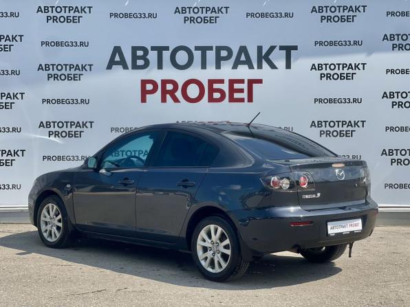Mazda 3 I (BK) Рестайлинг с пробегом 2007 года, цена 550 000 рублей, 200605 км, седан, Автокод Объявления