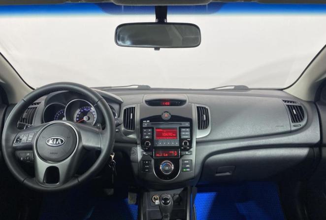 Kia Cerato II с пробегом 2012 года, цена 935 000 рублей, 154964 км, купе, Автокод Объявления