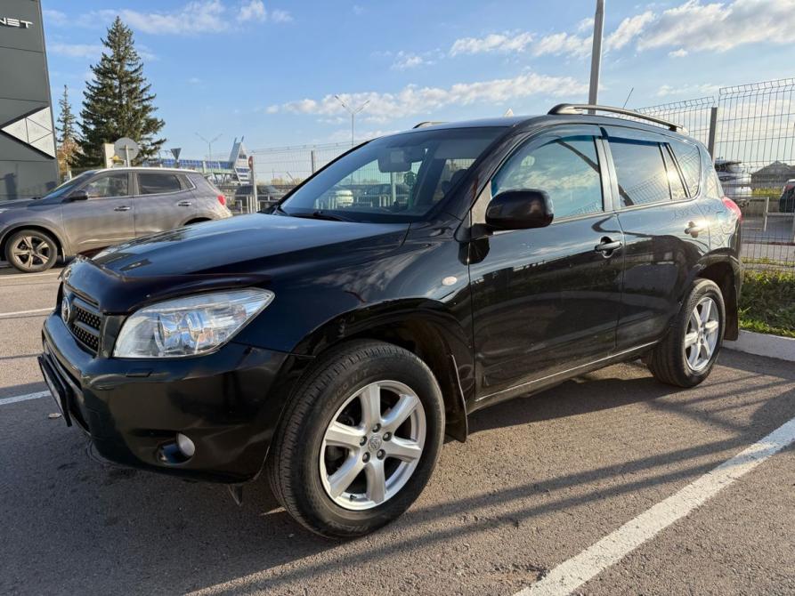 Toyota RAV4 III (XA30) Уфа  - изображение 1