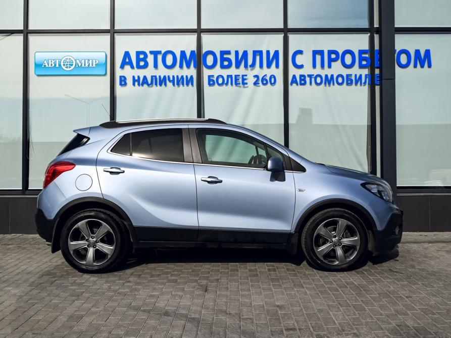 Opel Mokka I Екатеринбург  - изображение 6