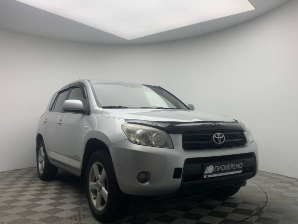 Toyota RAV4 III (XA30) с пробегом 2007 года, цена 865 000 рублей, 279310 км, внедорожник, Автокод Объявления