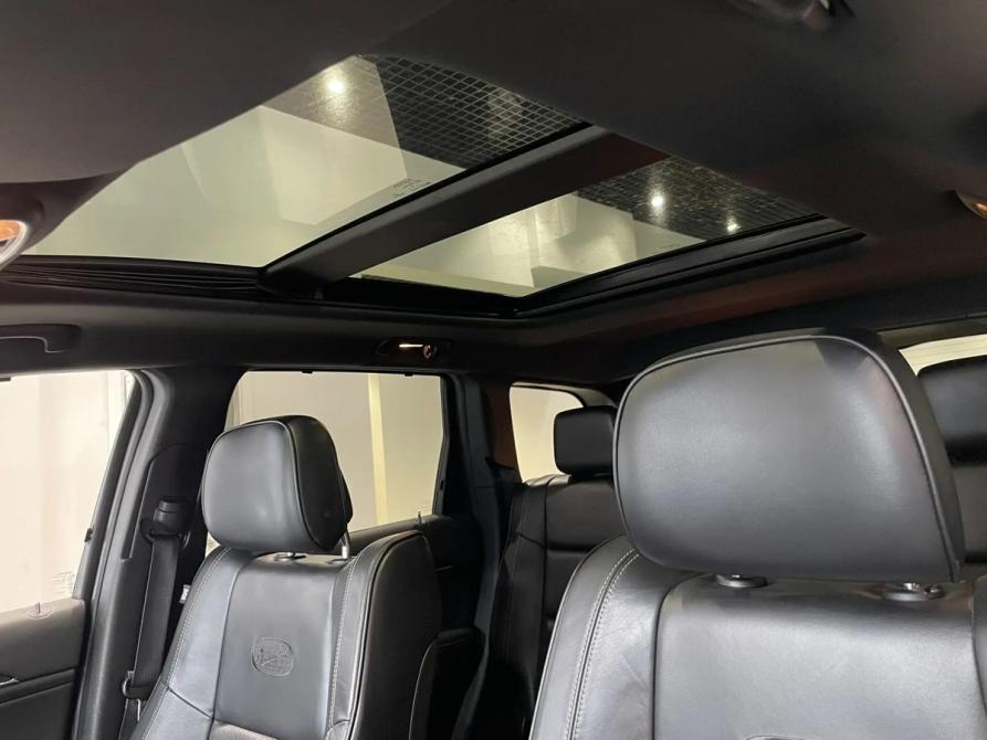 Jeep Grand Cherokee IV (WK2) Рестайлинг Москва  - изображение 17
