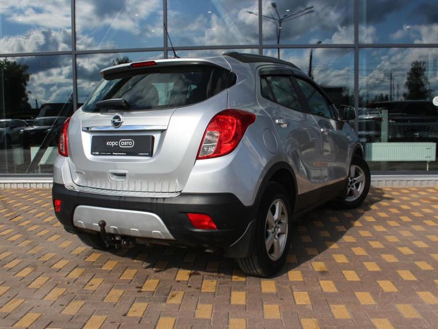 Opel Mokka I Калуга  - изображение 3