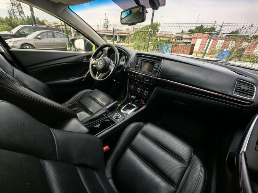Mazda 6 III (GJ) Санкт-Петербург  - изображение 9