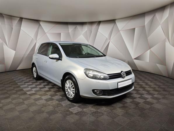Volkswagen Golf VI с пробегом 2011 года, цена 549 000 рублей, 209005 км, хэтчбек, Автокод Объявления