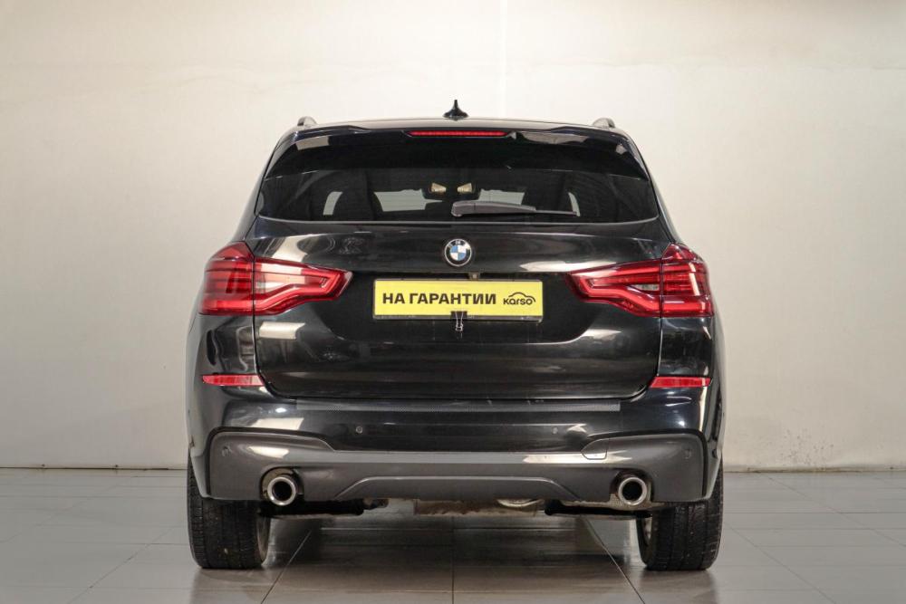 BMW X3 III (G01) Челябинск  - изображение 6