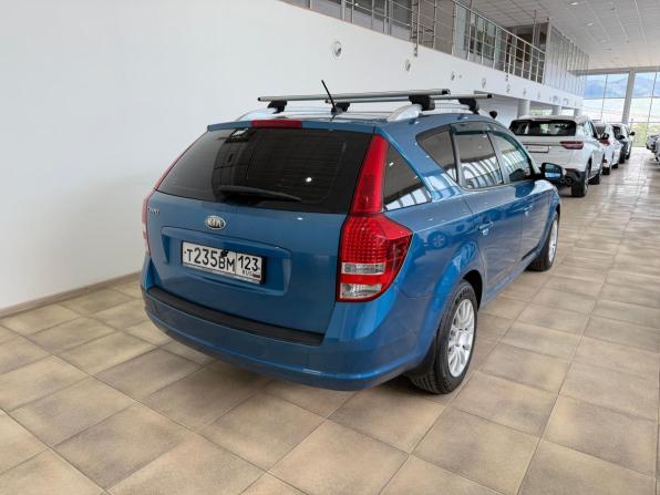 Kia Ceed I Рестайлинг с пробегом 2011 года, цена 850 000 рублей, 188156 км, универсал, Автокод Объявления