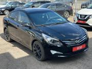Hyundai Solaris I Рестайлинг Пермь  - изображение 7