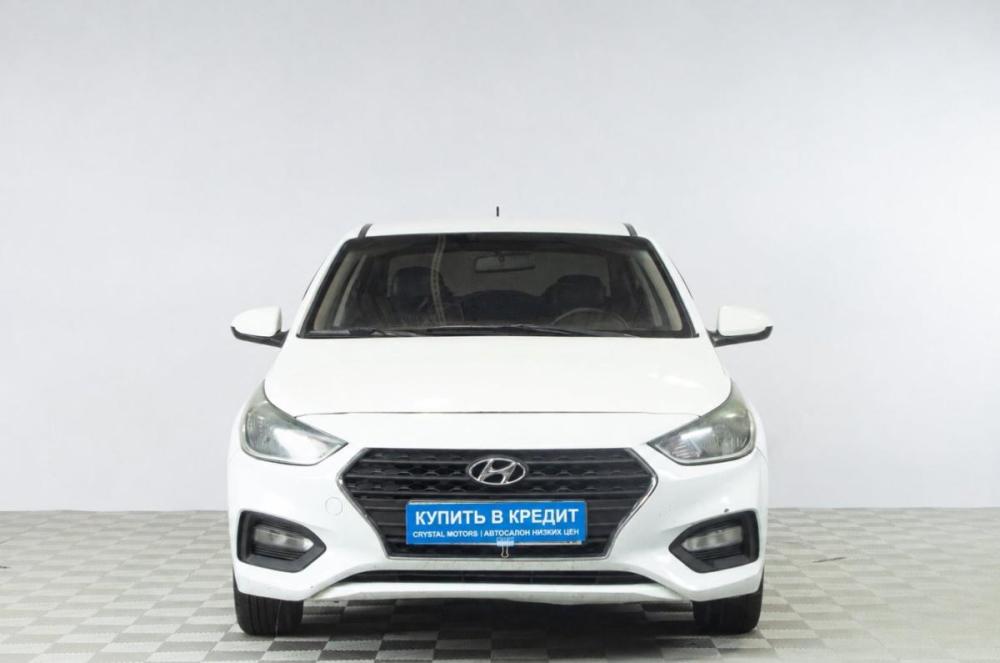 Hyundai Solaris II Челябинск  - изображение 2