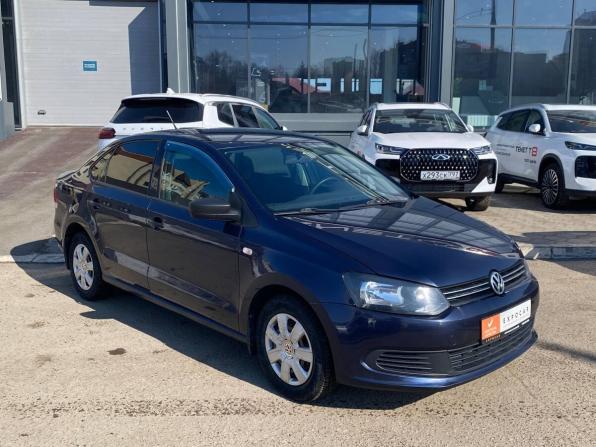 Volkswagen Polo V с пробегом 2014 года, цена 560 000 рублей, 130000 км, седан, Автокод Объявления