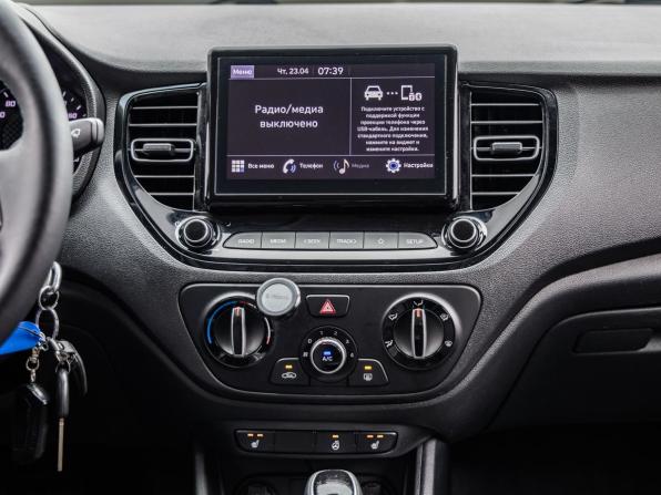 Hyundai Solaris II Рестайлинг с пробегом 2021 года, цена 1 535 000 рублей, 57260 км, седан, Автокод Объявления