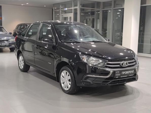Lada (ВАЗ) Granta I Рестайлинг с пробегом 2023 года, цена 677 000 рублей, 37700 км, лифтбек, Автокод Объявления