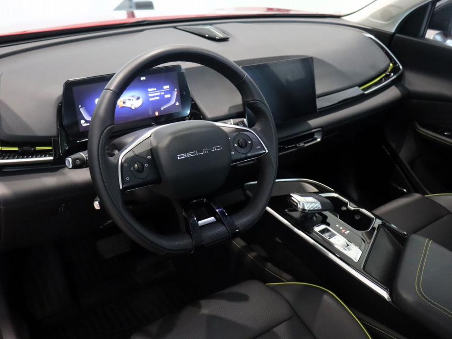 BAIC X55 Калининград  - изображение 14