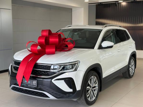 Volkswagen Taos I с пробегом 2021 года, цена 2 515 000 рублей, 90035 км, внедорожник, Автокод Объявления
