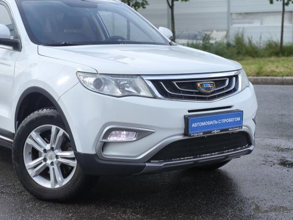 Geely Atlas I с пробегом 2018 года, цена 1 238 000 рублей, 170612 км, внедорожник, Автокод Объявления
