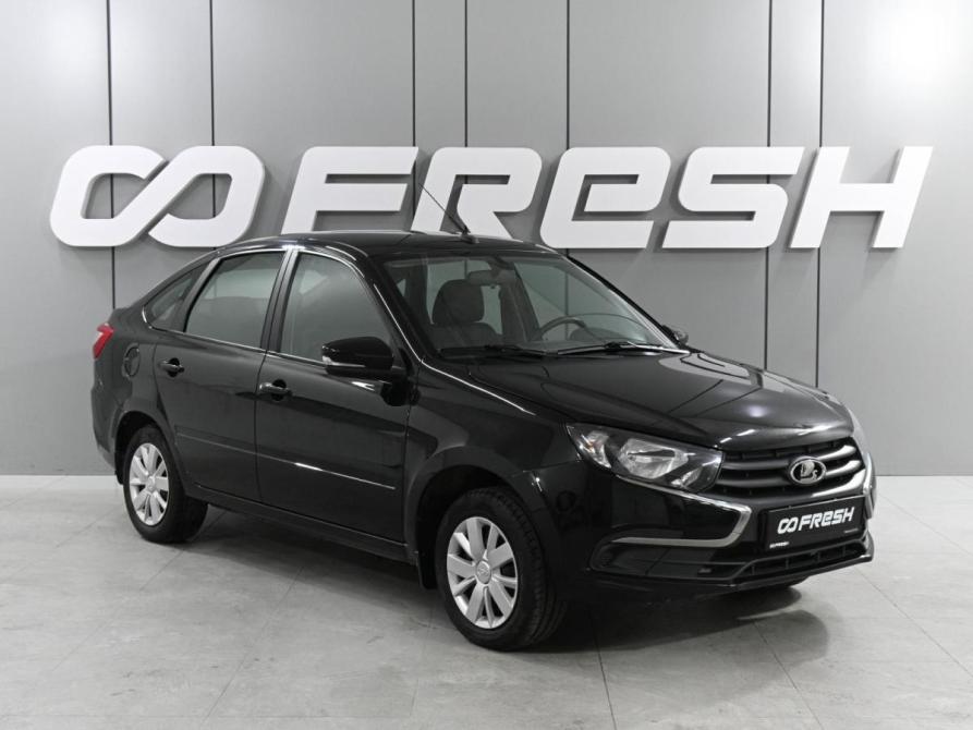 Lada (ВАЗ) Granta I Рестайлинг Ростов-на-Дону  - изображение 1