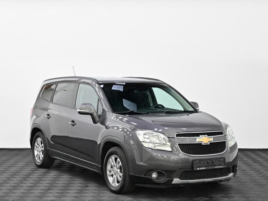 Chevrolet Orlando I Москва  - изображение 1