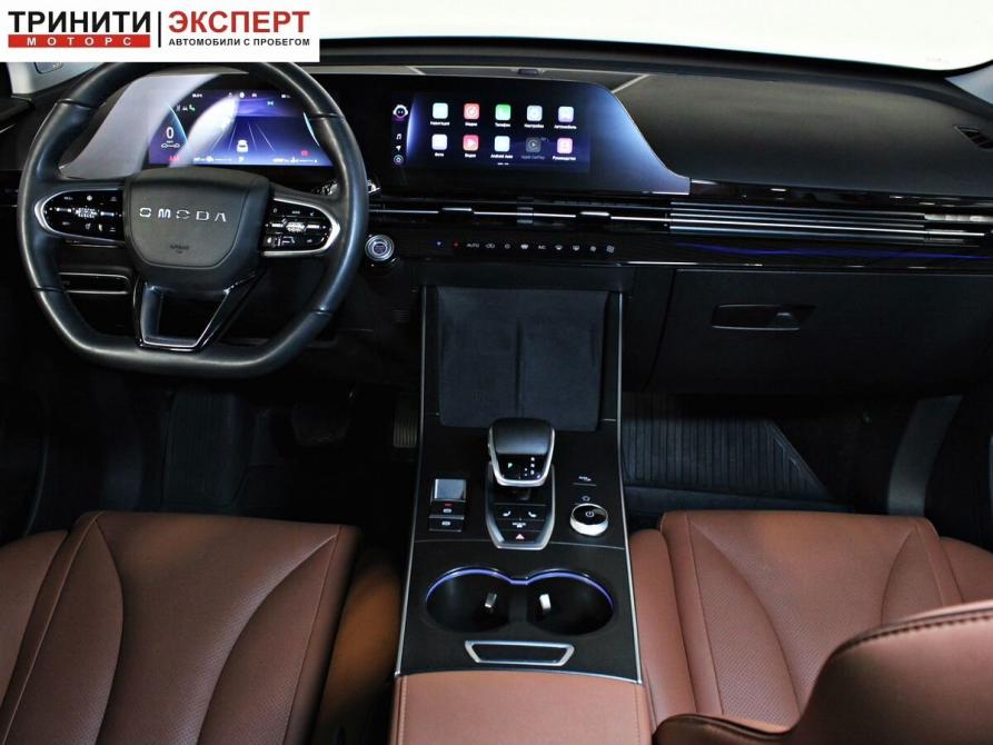 Omoda C5 I Белгород  - изображение 13