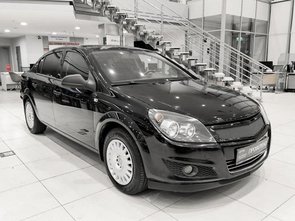 Opel Astra H Рестайлинг с пробегом 2011 года, цена 499 000 рублей, 170230 км, седан, Автокод Объявления