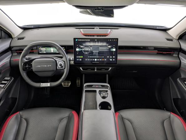 JETOUR DASHING I с пробегом 2024 года, цена 2 495 000 рублей, 17585 км, внедорожник, Автокод Объявления
