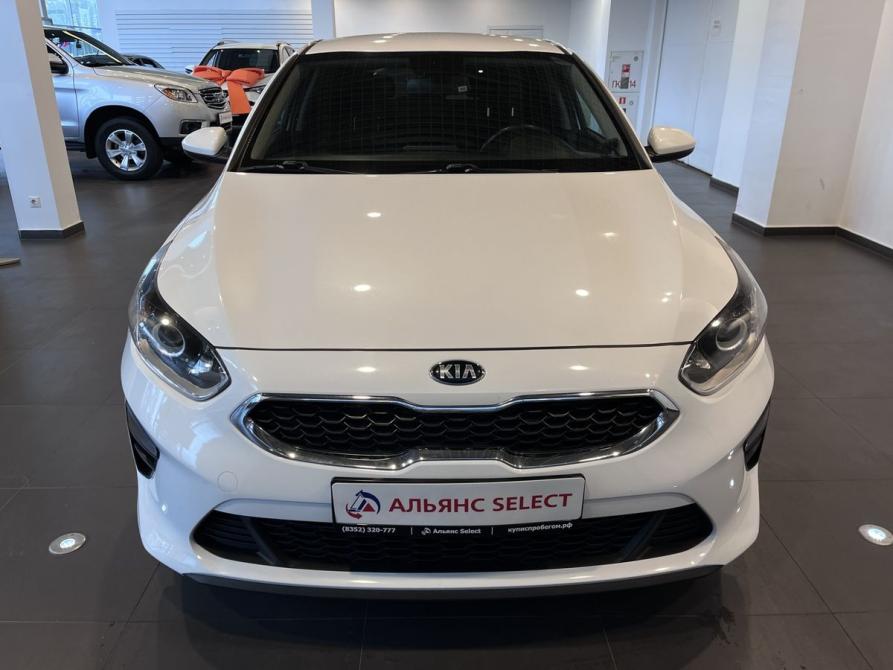 Kia Ceed III Чебоксары  - изображение 8