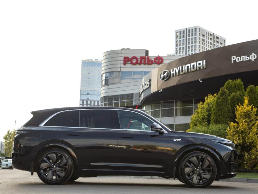 Li Auto (Lixiang) L7 I Москва  - изображение 3