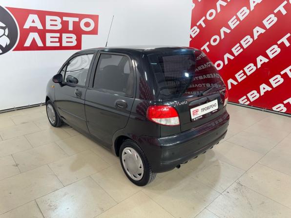 Daewoo Matiz I Рестайлинг с пробегом 2013 года, цена 280 000 рублей, 120785 км, хэтчбек, Автокод Объявления