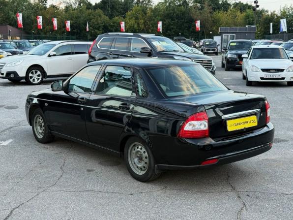 Lada (ВАЗ) Priora I Рестайлинг с пробегом 2014 года, цена 489 000 рублей, 125110 км, седан, Автокод Объявления