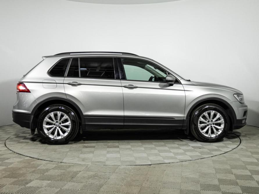 Volkswagen Tiguan II Санкт-Петербург  - изображение 4