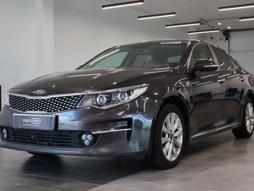 Kia Optima IV Калуга  - изображение 1